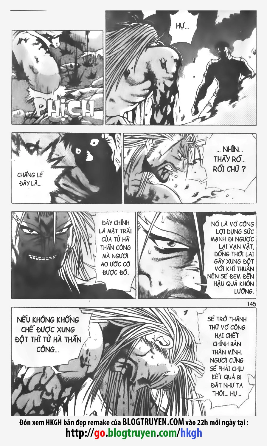 Hiệp Khách Giang Hồ Chapter 150 - 21