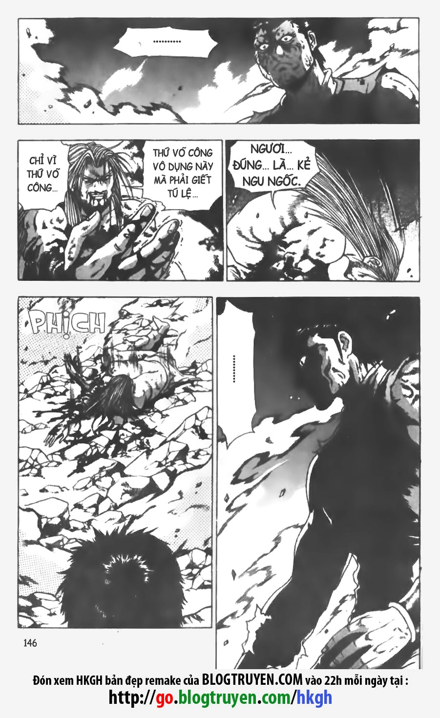 Hiệp Khách Giang Hồ Chapter 150 - 22