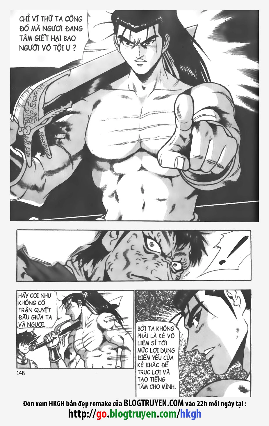 Hiệp Khách Giang Hồ Chapter 150 - 24