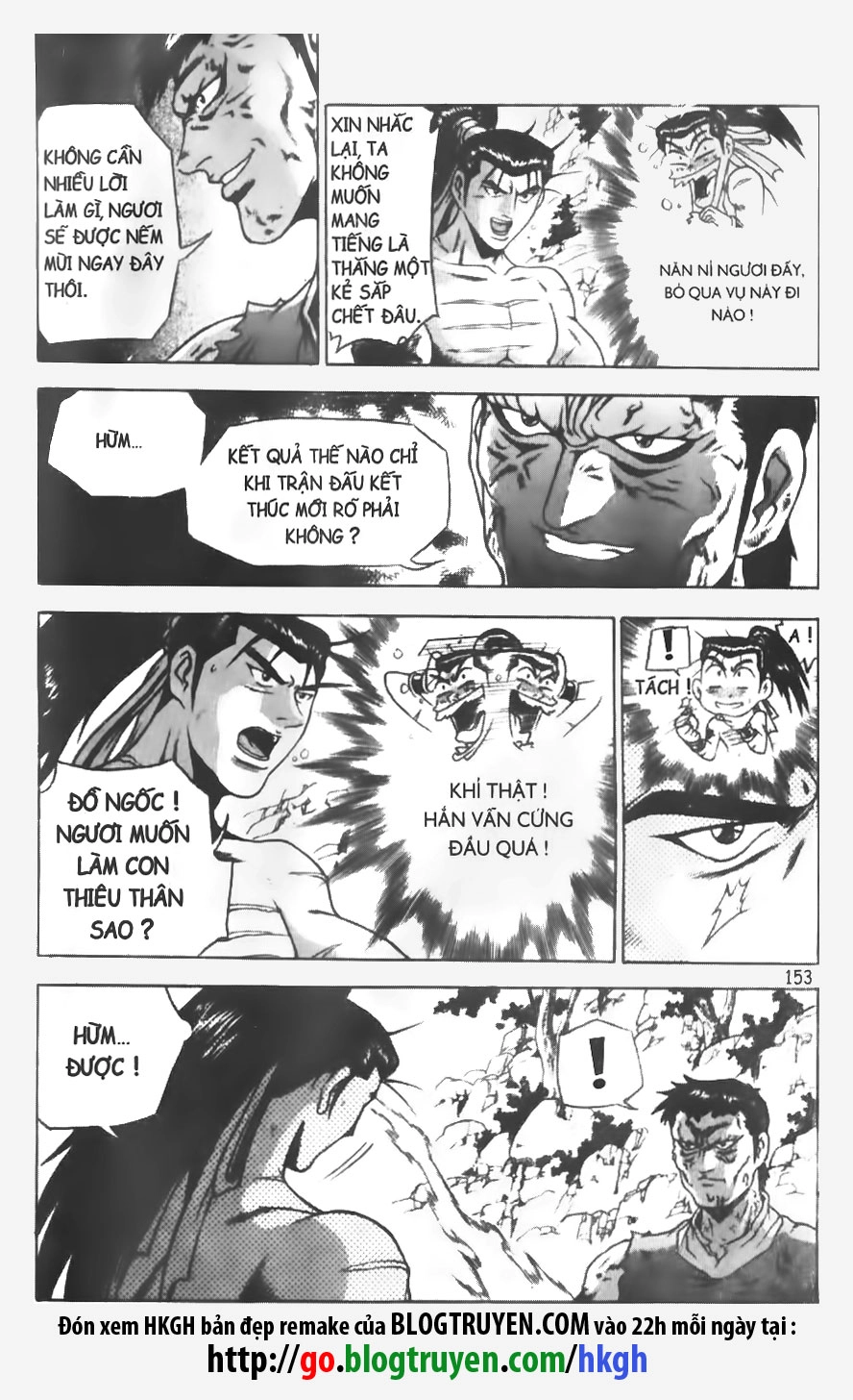 Hiệp Khách Giang Hồ Chapter 151 - 4