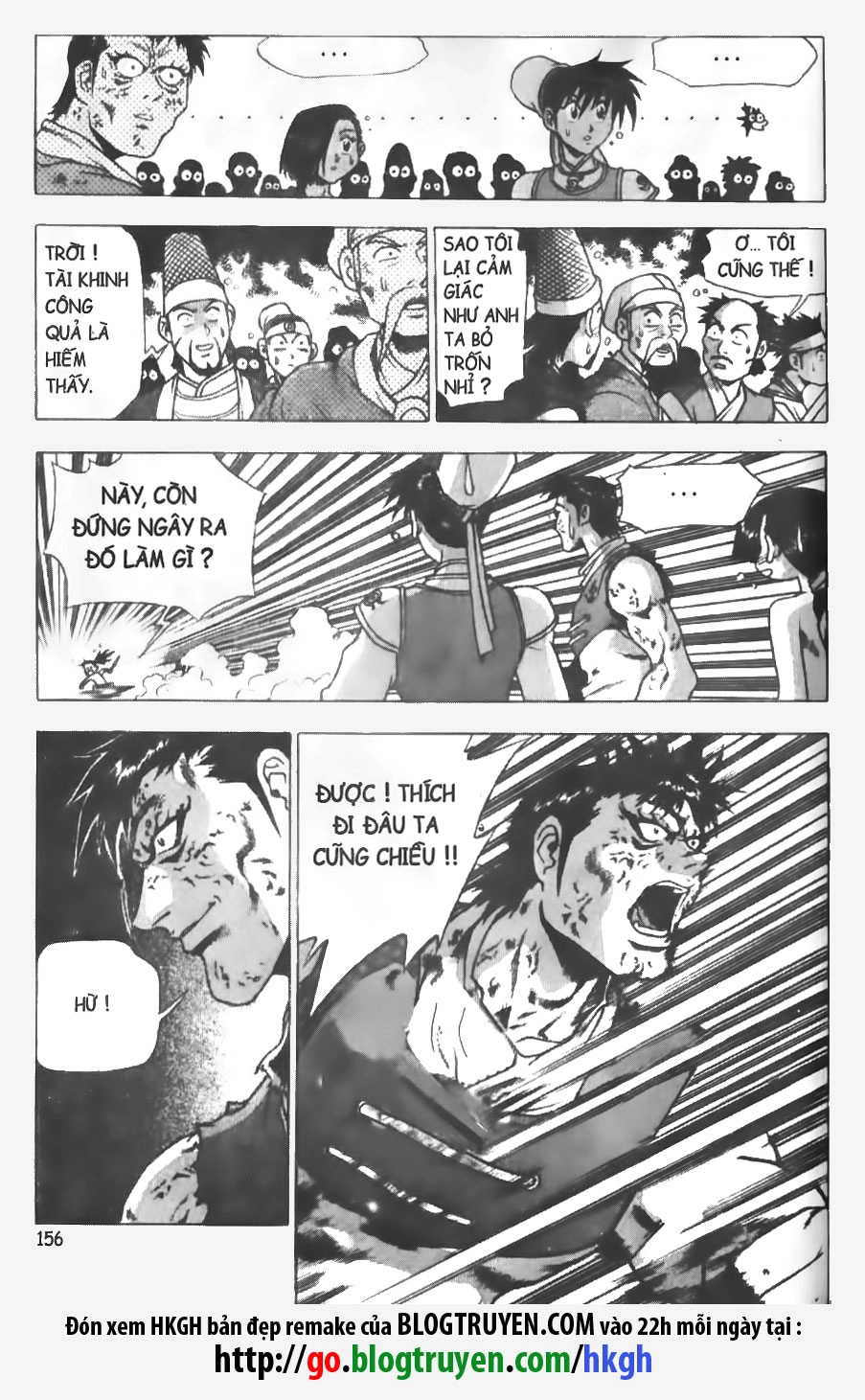 Hiệp Khách Giang Hồ Chapter 151 - 7