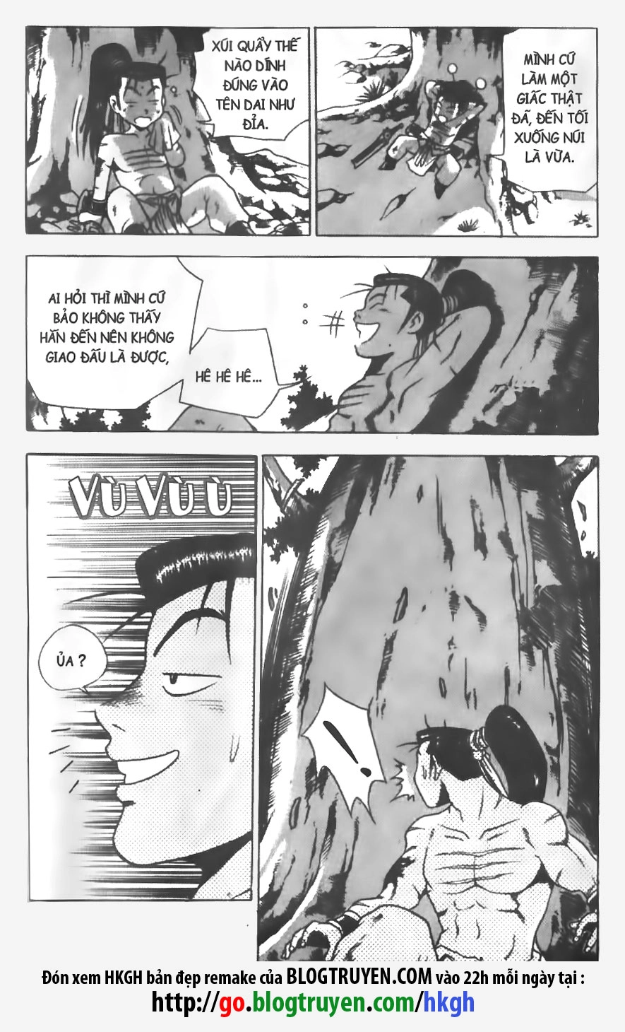 Hiệp Khách Giang Hồ Chapter 151 - 15