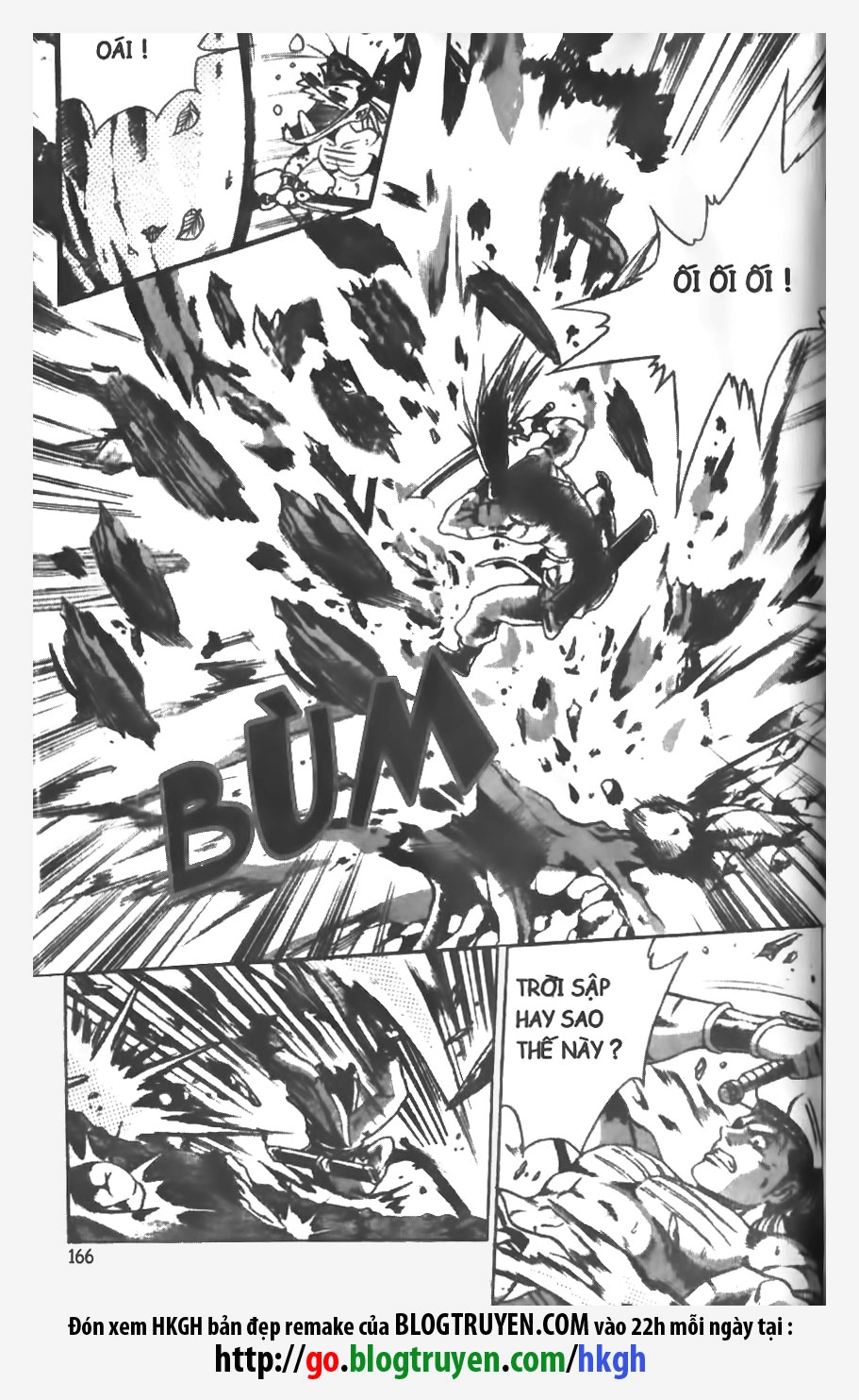 Hiệp Khách Giang Hồ Chapter 151 - 16