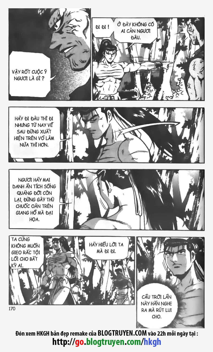 Hiệp Khách Giang Hồ Chapter 151 - 20