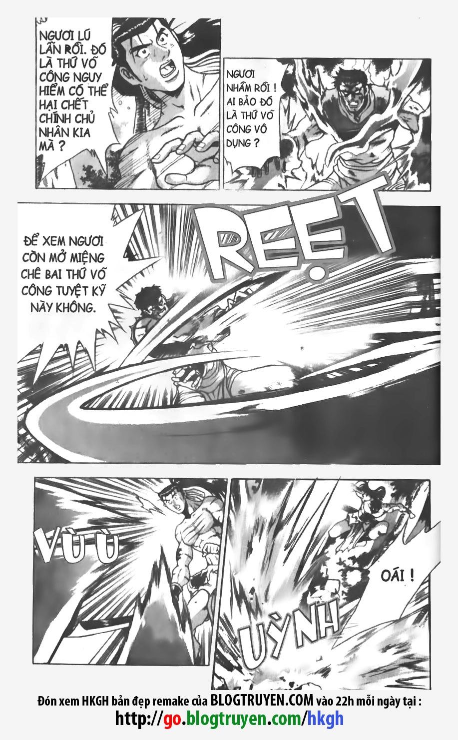 Hiệp Khách Giang Hồ Chapter 151 - 22