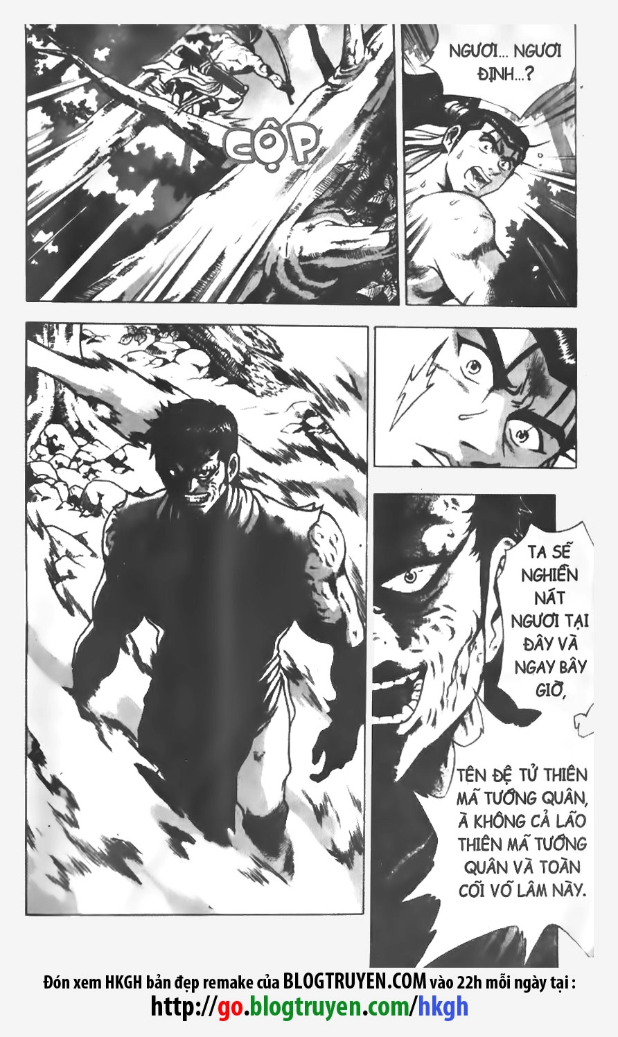 Hiệp Khách Giang Hồ Chapter 151 - 23