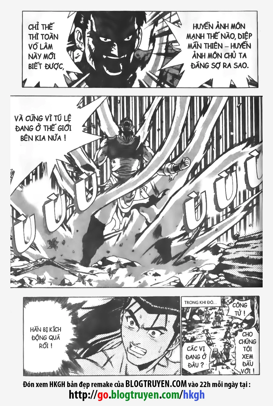 Hiệp Khách Giang Hồ Chapter 151 - 24