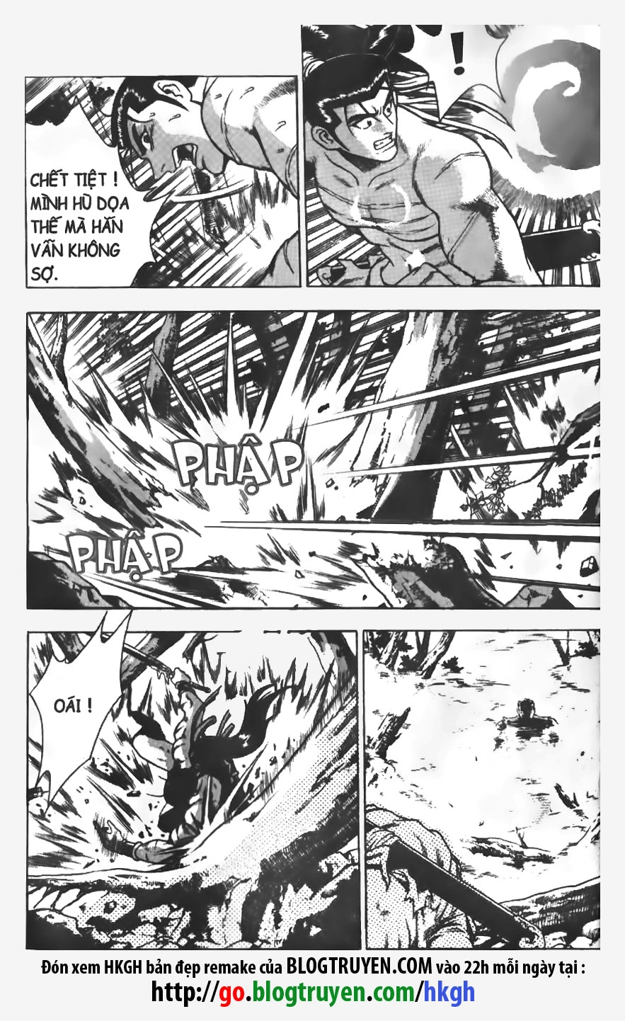 Hiệp Khách Giang Hồ Chapter 152 - 8