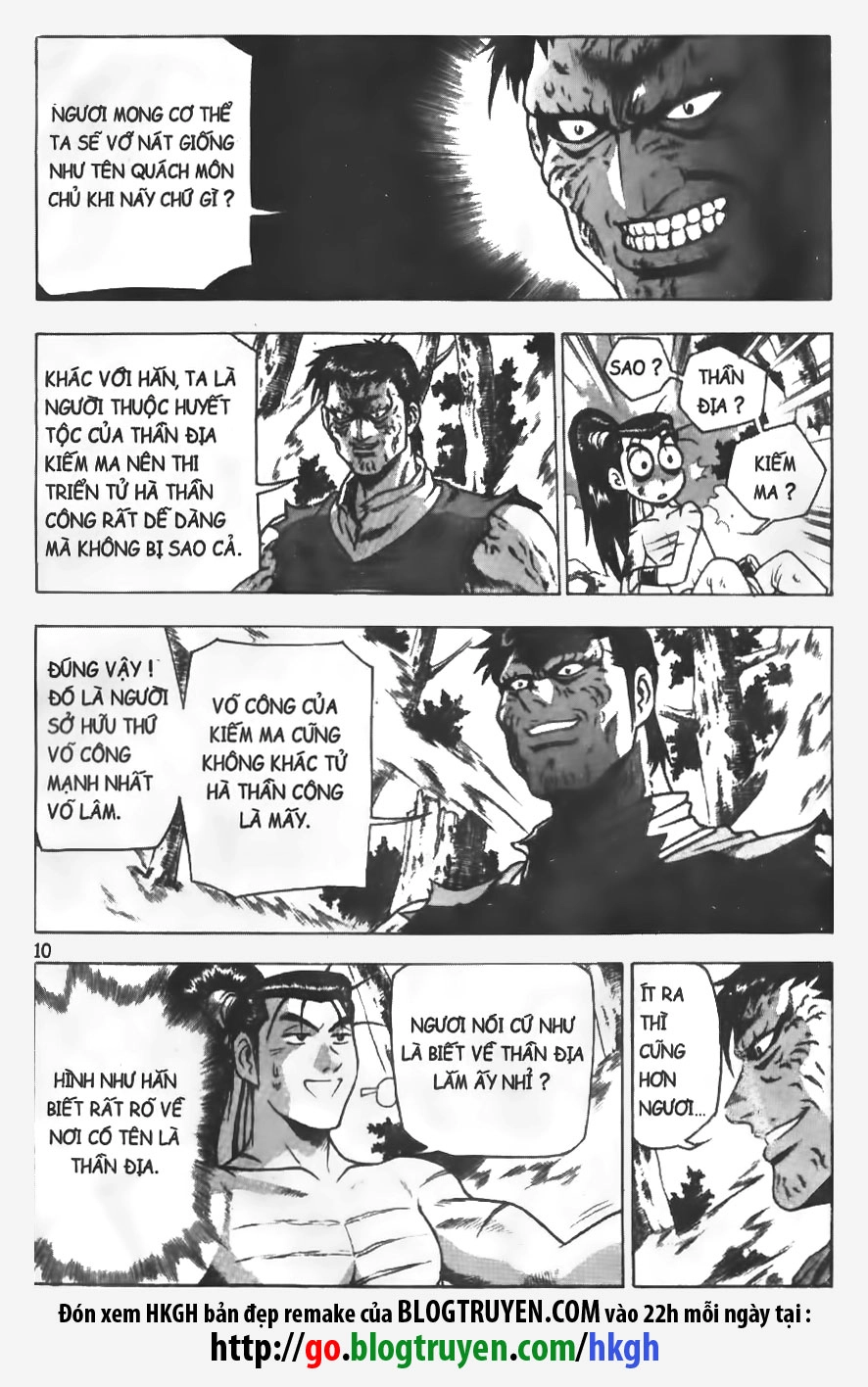 Hiệp Khách Giang Hồ Chapter 152 - 10