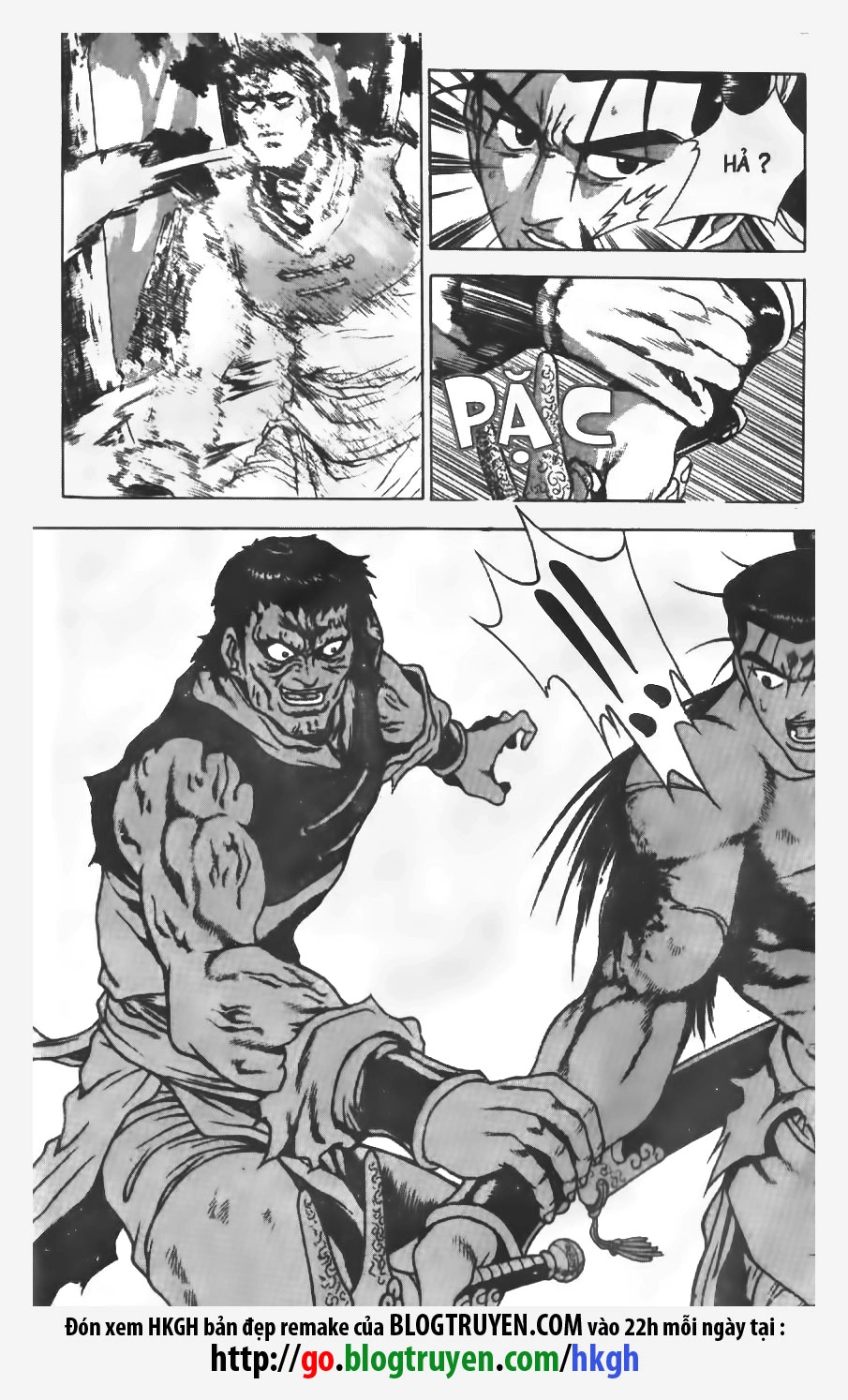 Hiệp Khách Giang Hồ Chapter 152 - 13