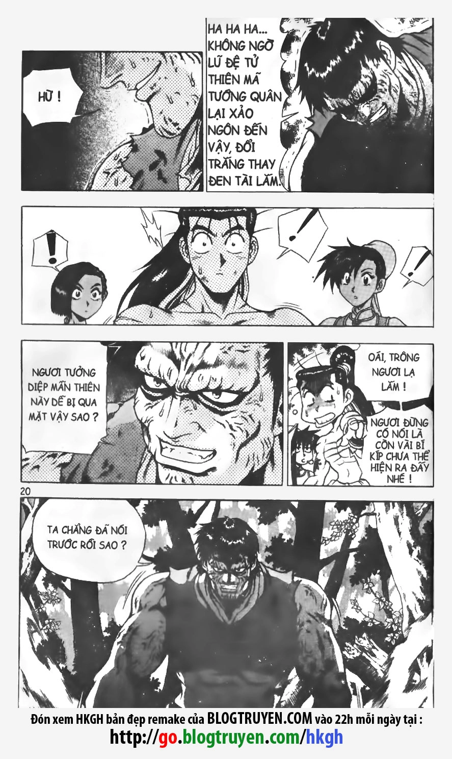 Hiệp Khách Giang Hồ Chapter 152 - 19