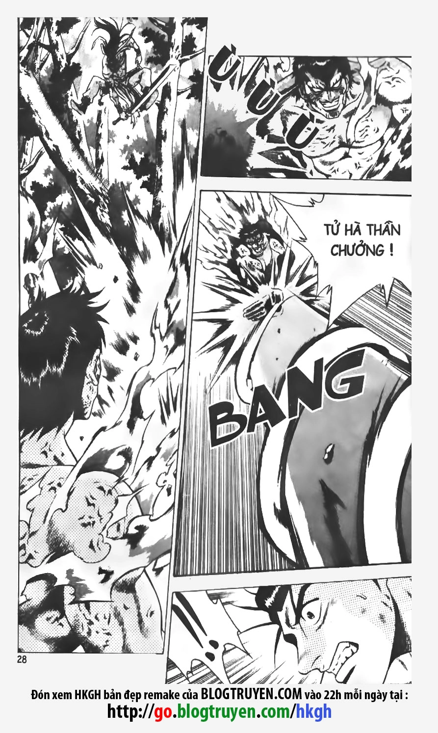 Hiệp Khách Giang Hồ Chapter 153 - 2