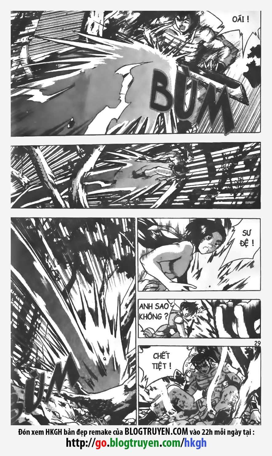 Hiệp Khách Giang Hồ Chapter 153 - 3