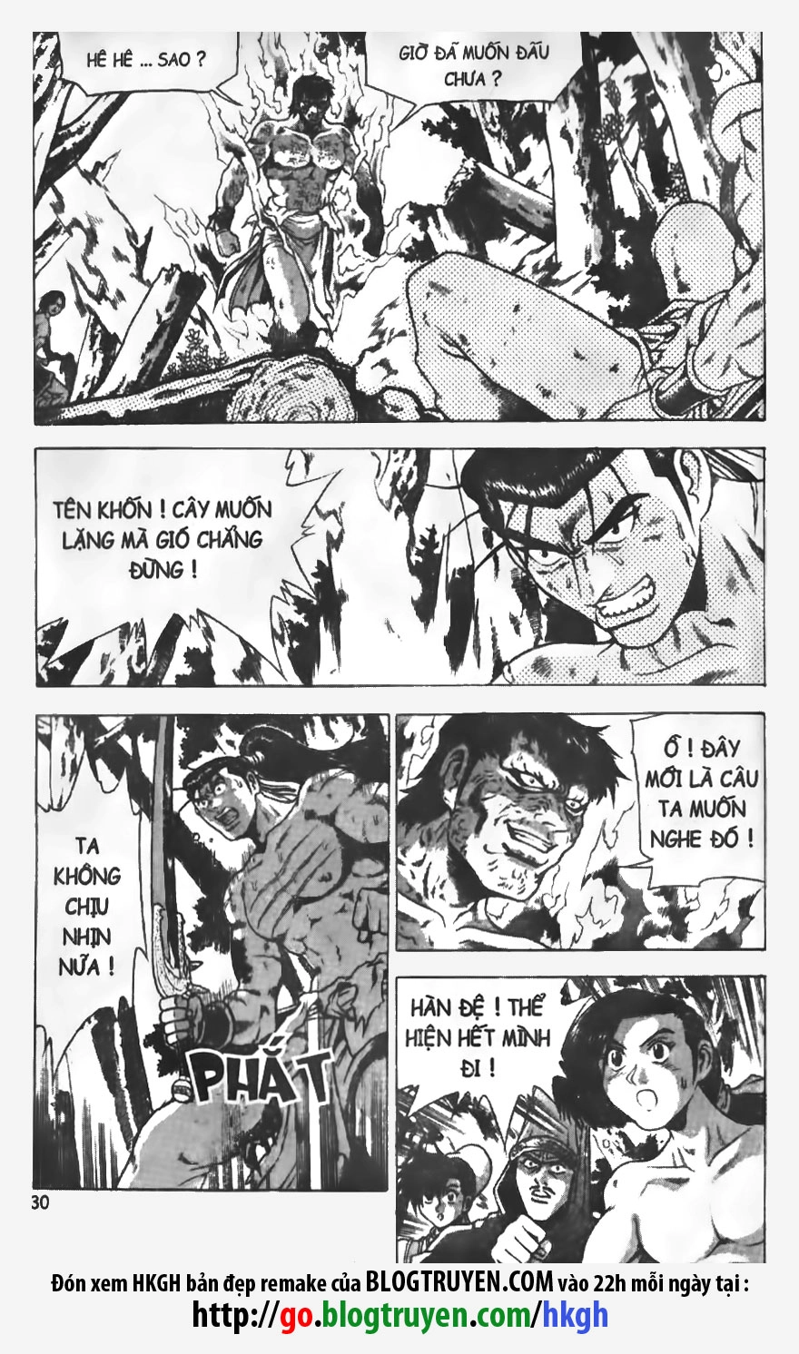 Hiệp Khách Giang Hồ Chapter 153 - 4