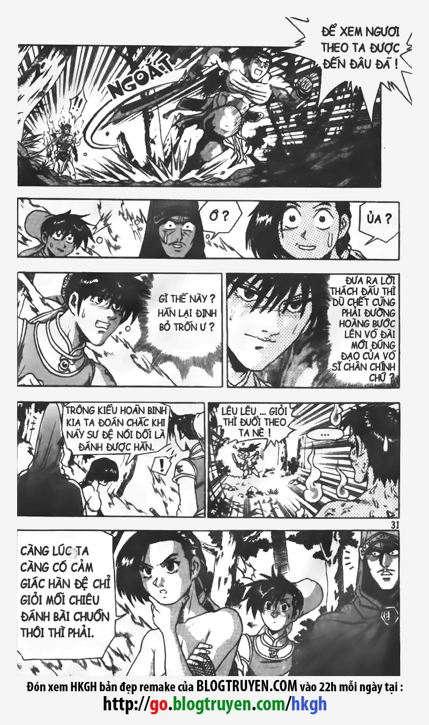 Hiệp Khách Giang Hồ Chapter 153 - 5