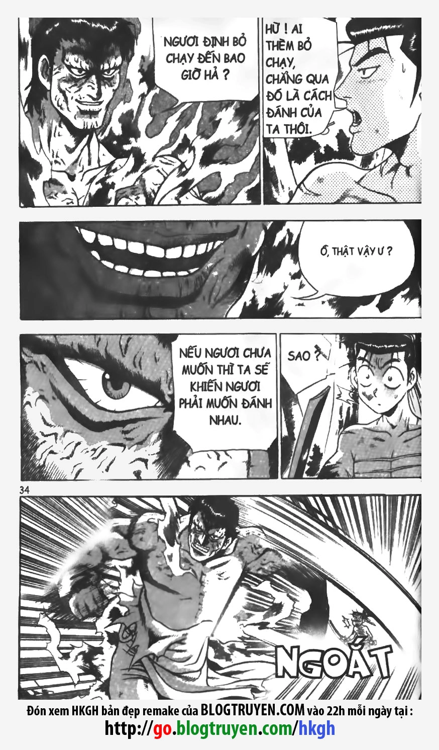 Hiệp Khách Giang Hồ Chapter 153 - 8