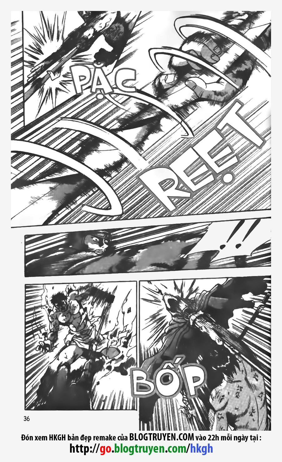 Hiệp Khách Giang Hồ Chapter 153 - 10