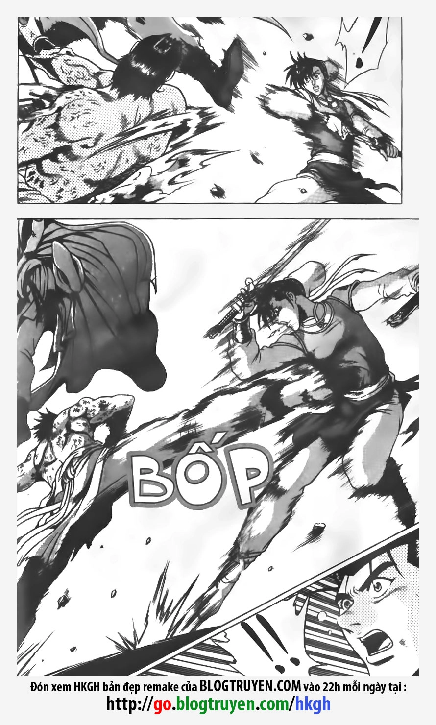 Hiệp Khách Giang Hồ Chapter 153 - 11