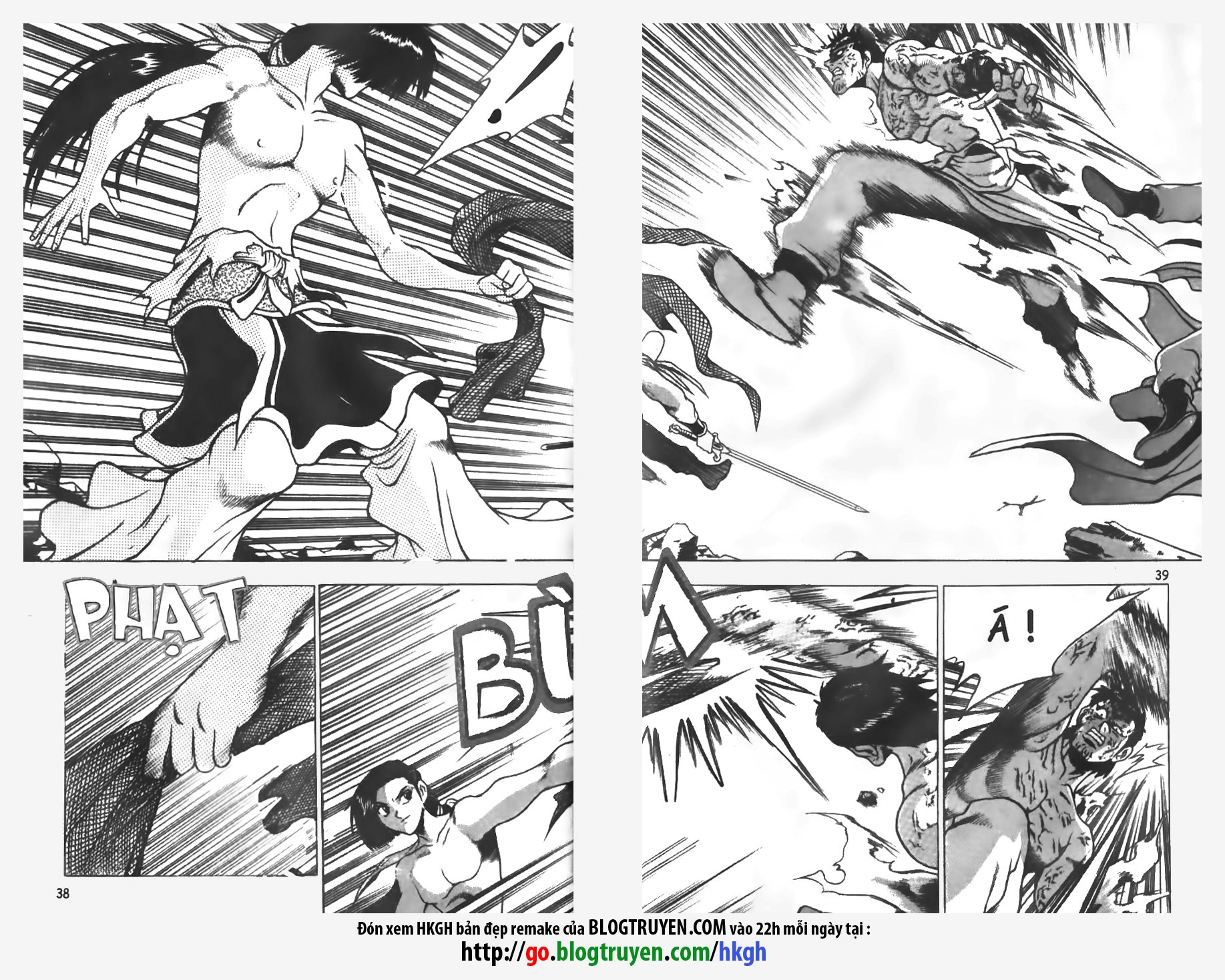 Hiệp Khách Giang Hồ Chapter 153 - 12