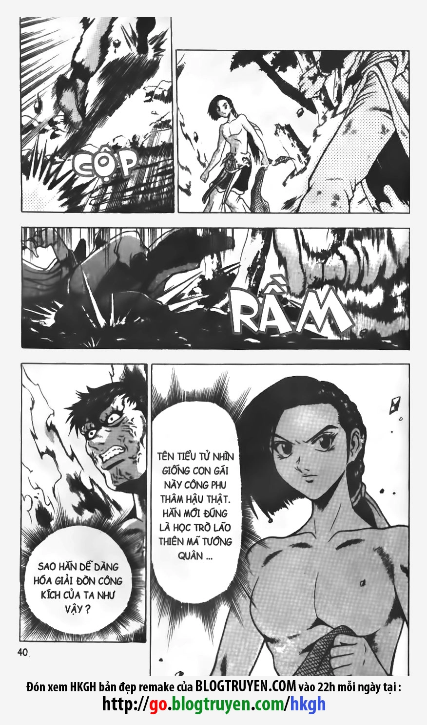 Hiệp Khách Giang Hồ Chapter 153 - 13