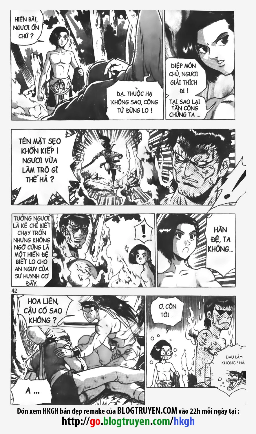 Hiệp Khách Giang Hồ Chapter 153 - 14