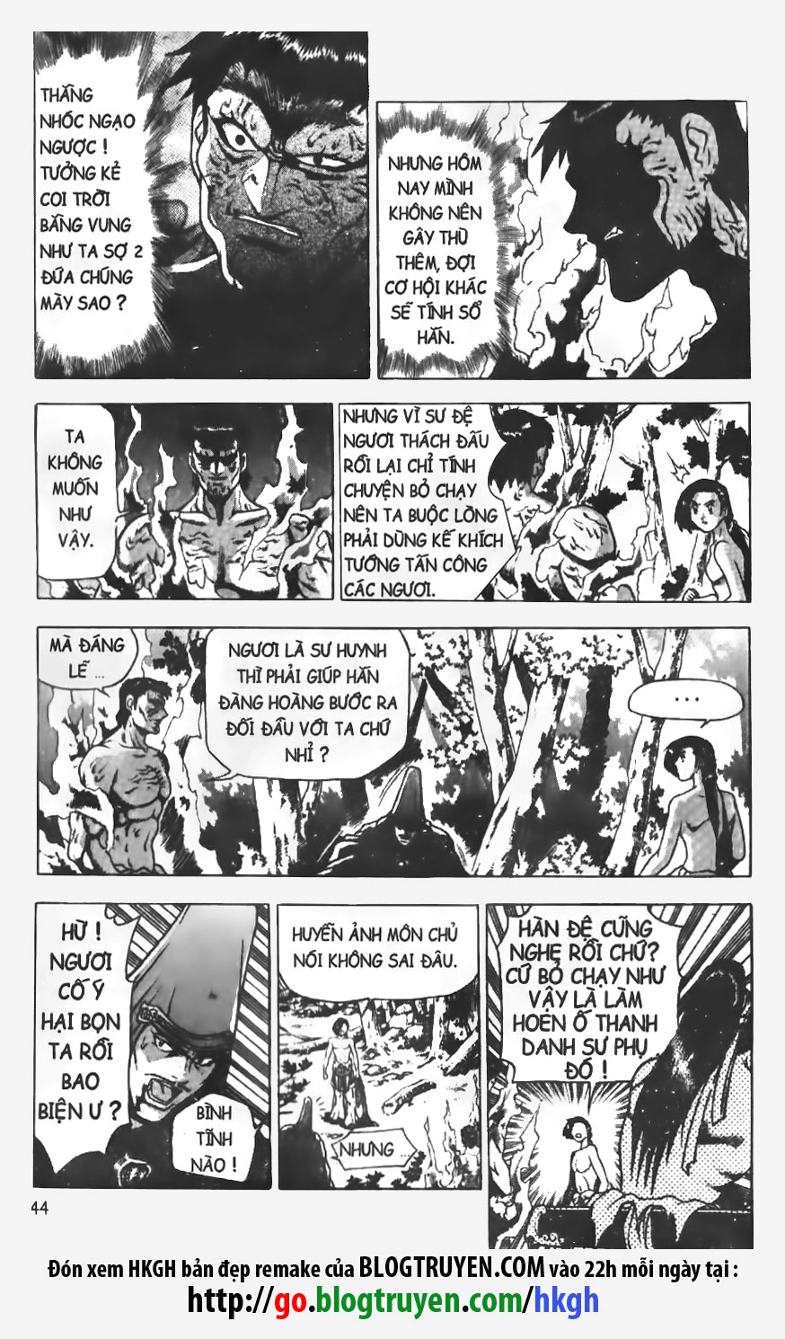 Hiệp Khách Giang Hồ Chapter 153 - 16