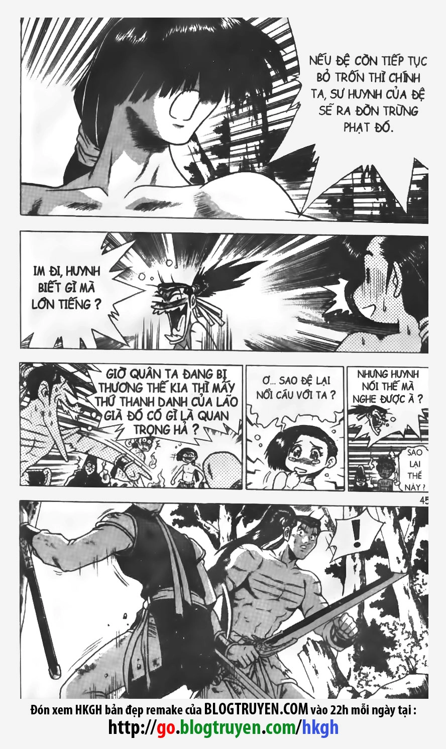 Hiệp Khách Giang Hồ Chapter 153 - 17