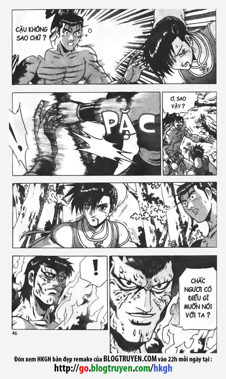 Hiệp Khách Giang Hồ Chapter 153 - 18