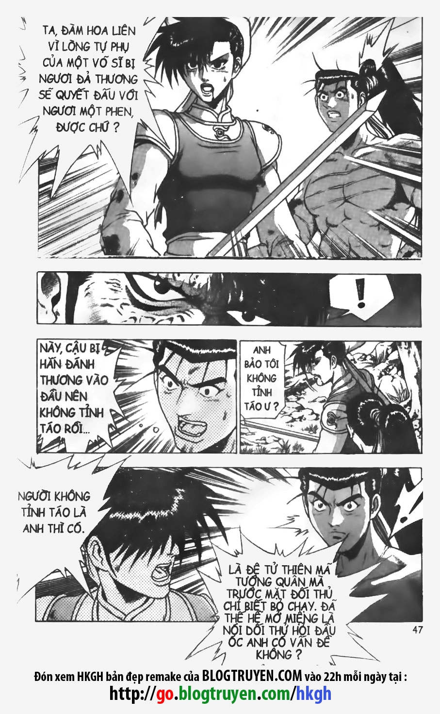 Hiệp Khách Giang Hồ Chapter 153 - 19