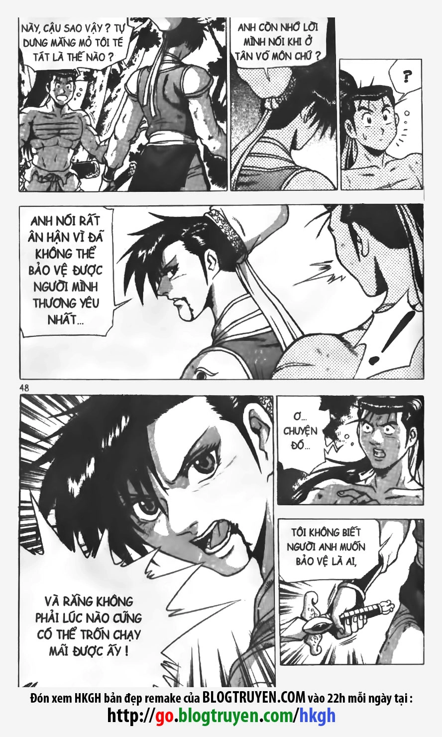 Hiệp Khách Giang Hồ Chapter 153 - 20