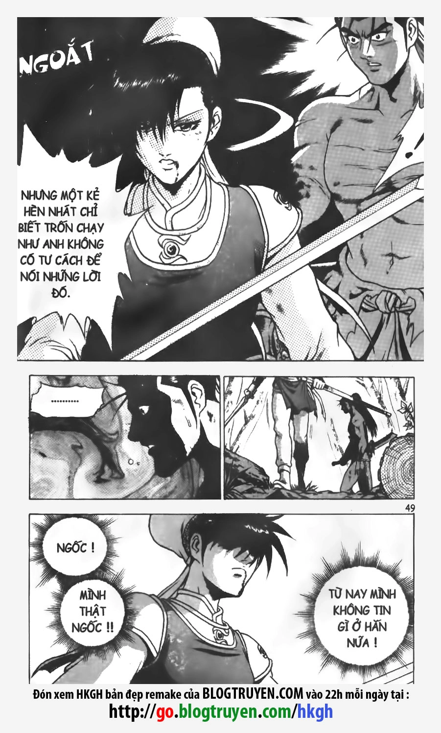 Hiệp Khách Giang Hồ Chapter 153 - 21