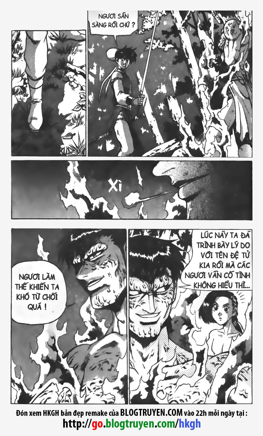 Hiệp Khách Giang Hồ Chapter 153 - 22