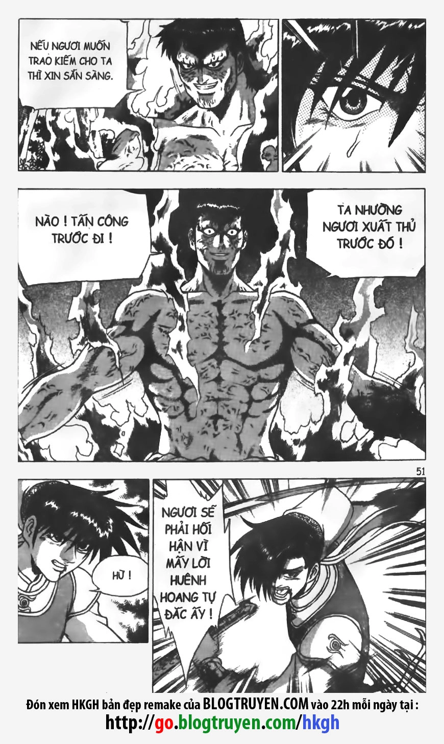 Hiệp Khách Giang Hồ Chapter 153 - 23