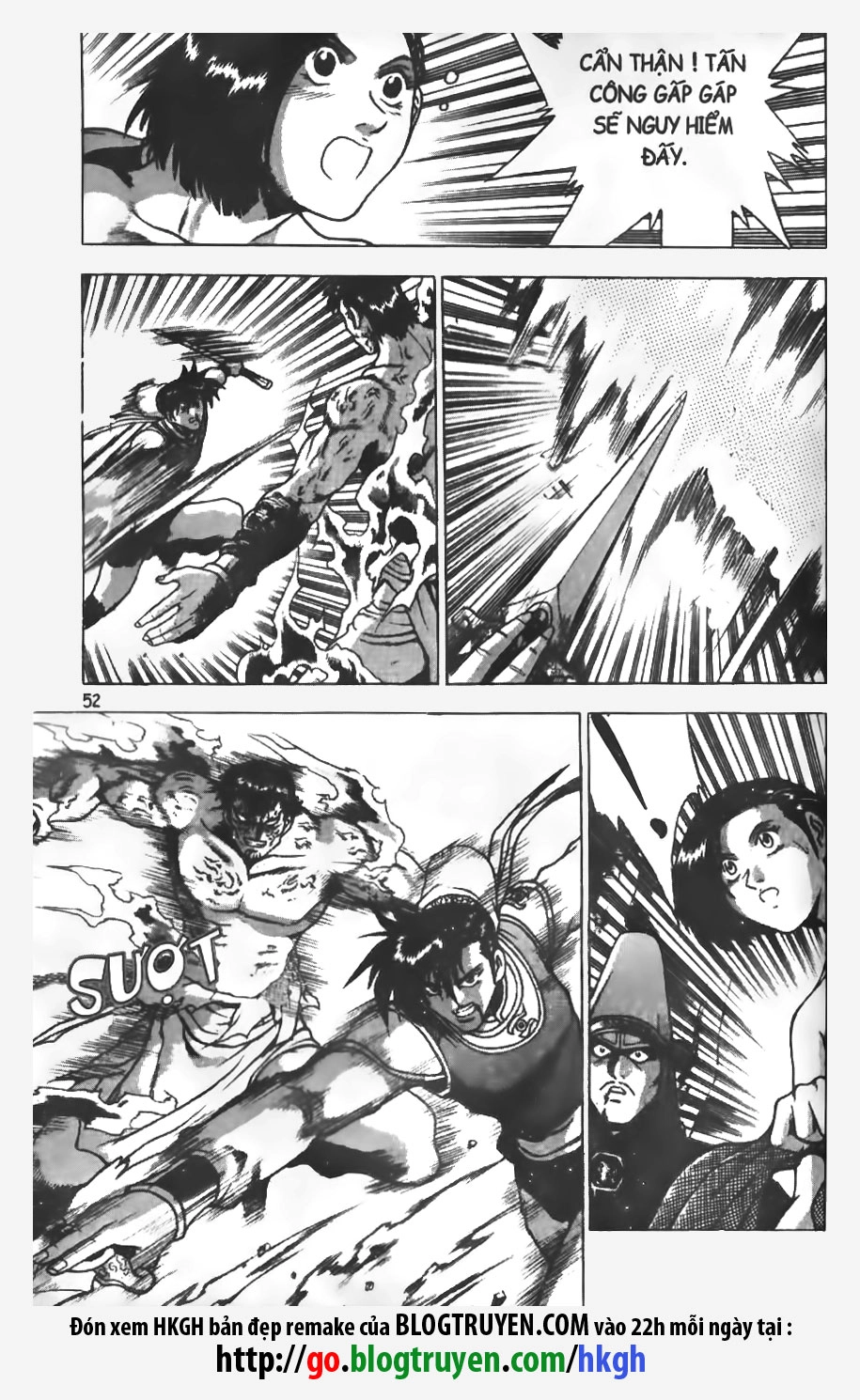 Hiệp Khách Giang Hồ Chapter 153 - 24