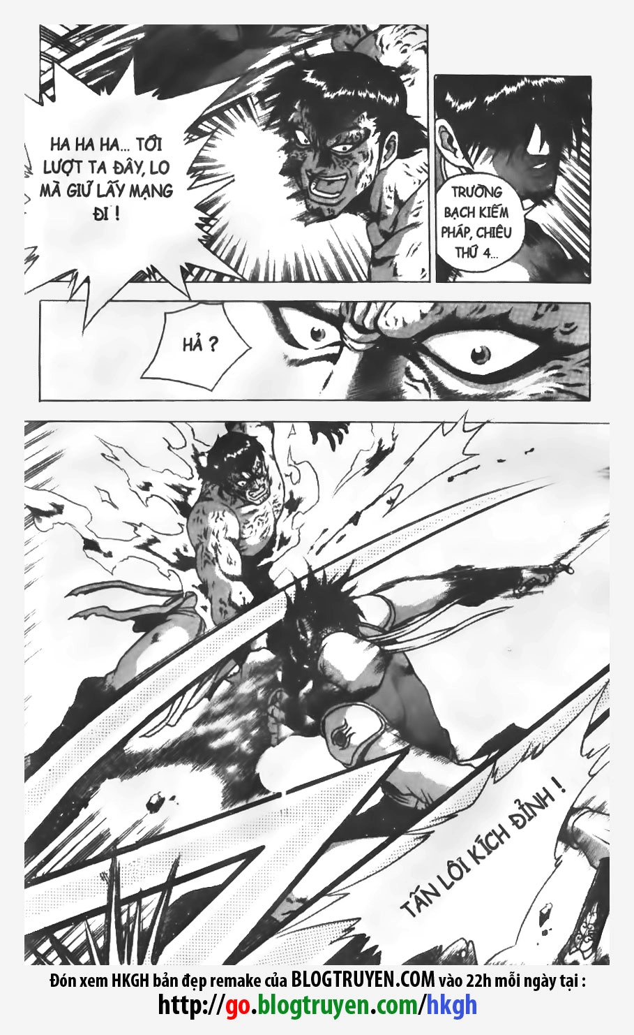 Hiệp Khách Giang Hồ Chapter 154 - 2