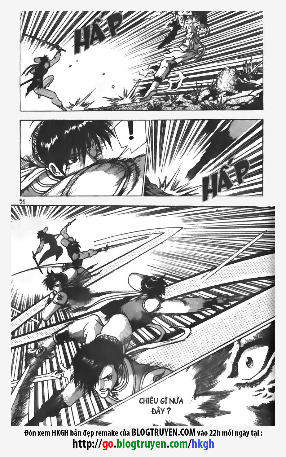 Hiệp Khách Giang Hồ Chapter 154 - 5