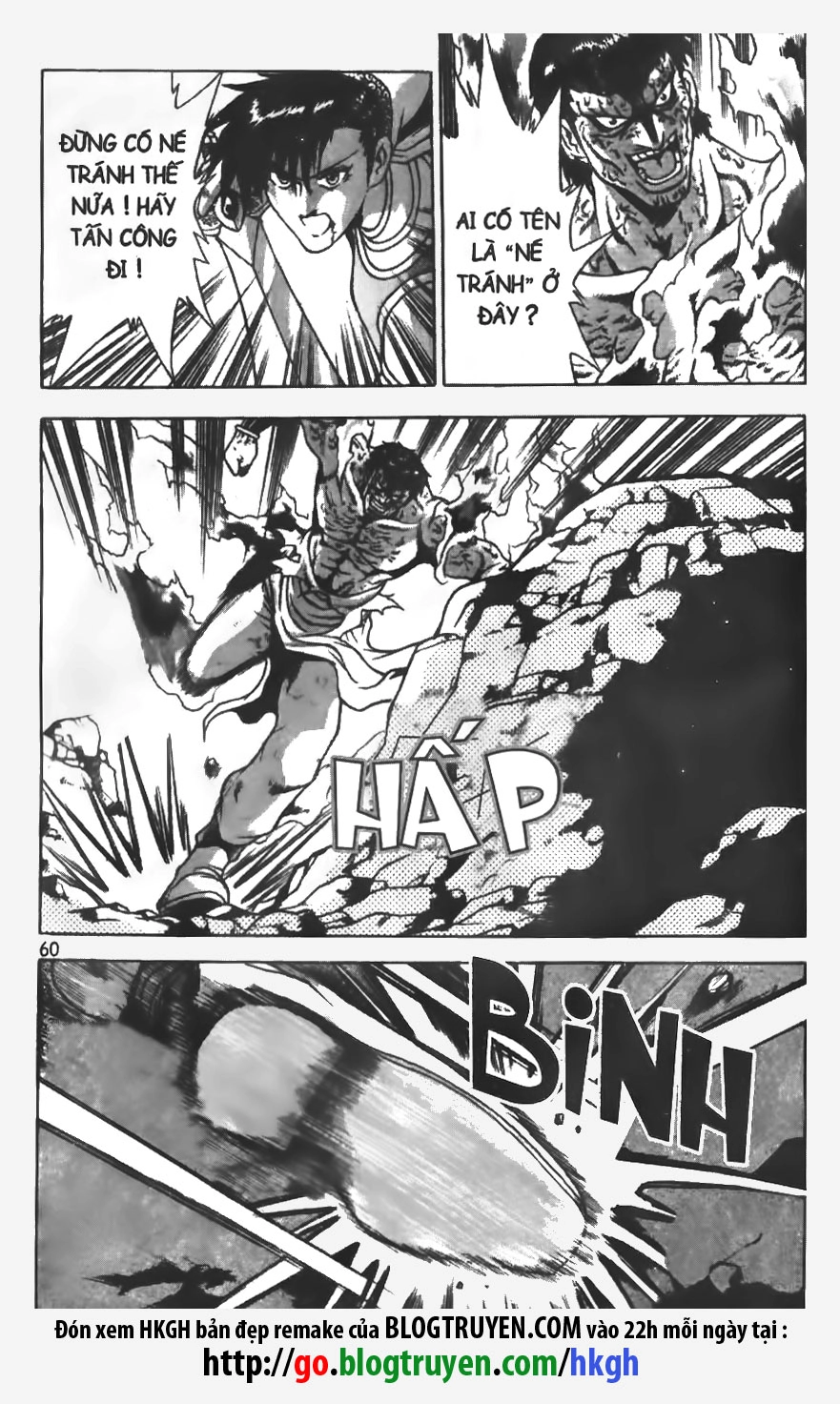 Hiệp Khách Giang Hồ Chapter 154 - 9