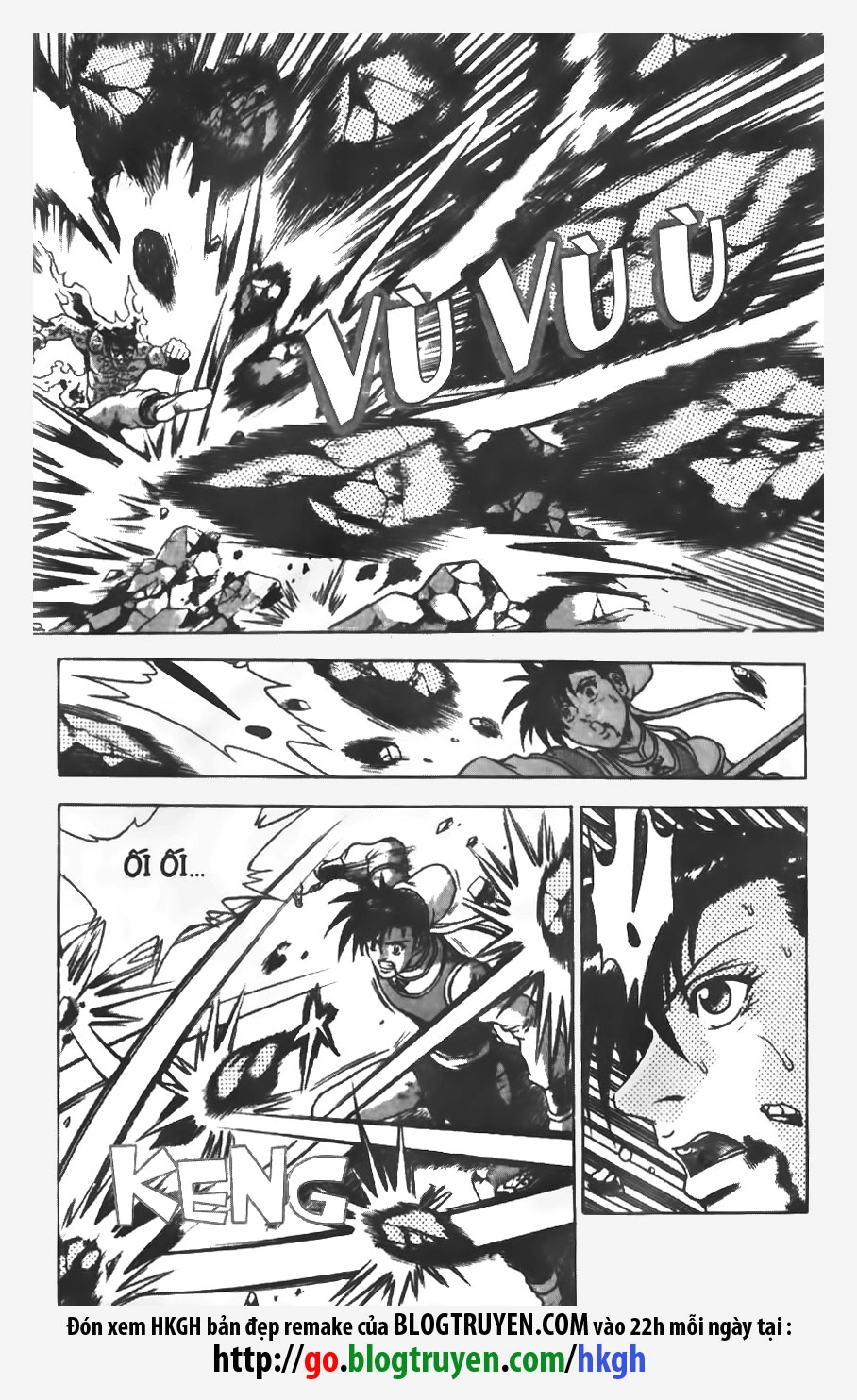 Hiệp Khách Giang Hồ Chapter 154 - 10