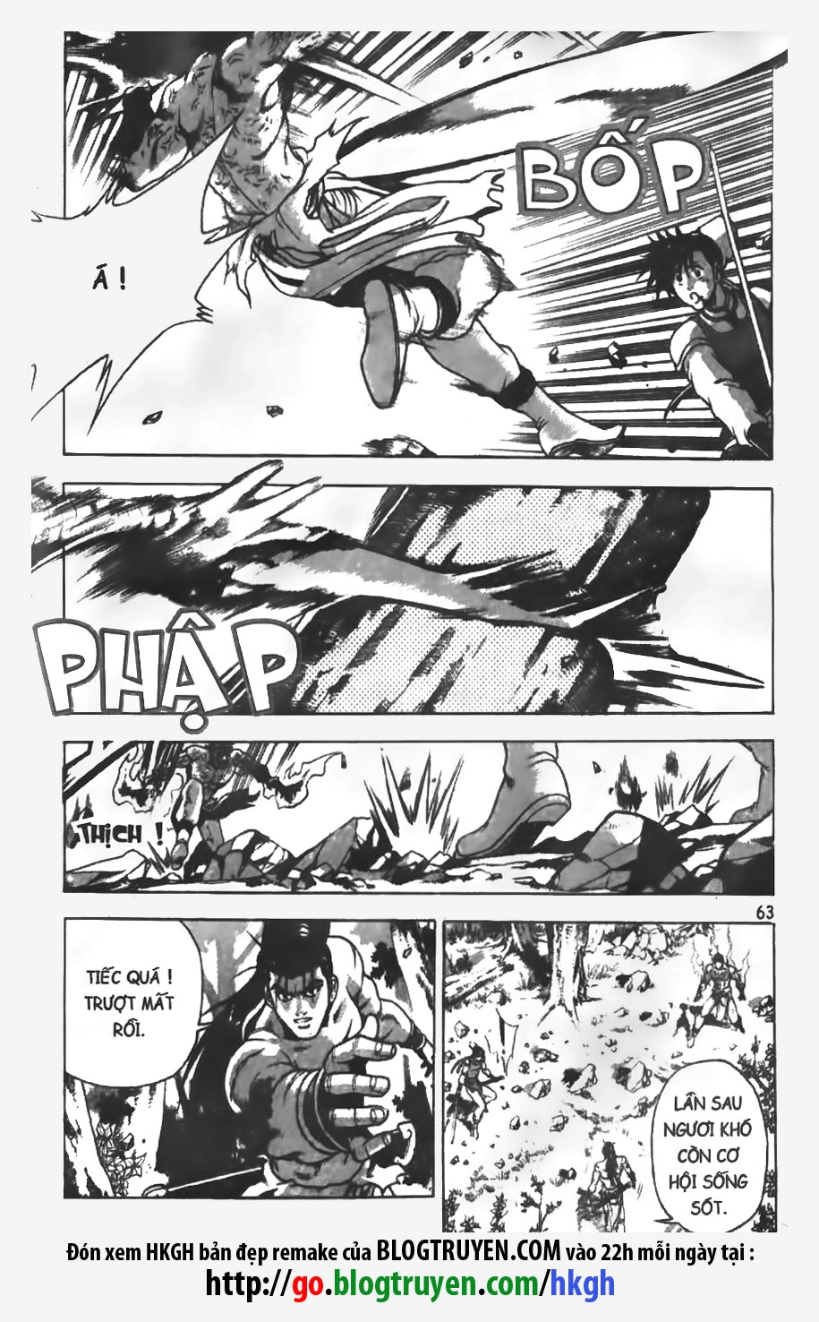 Hiệp Khách Giang Hồ Chapter 154 - 12