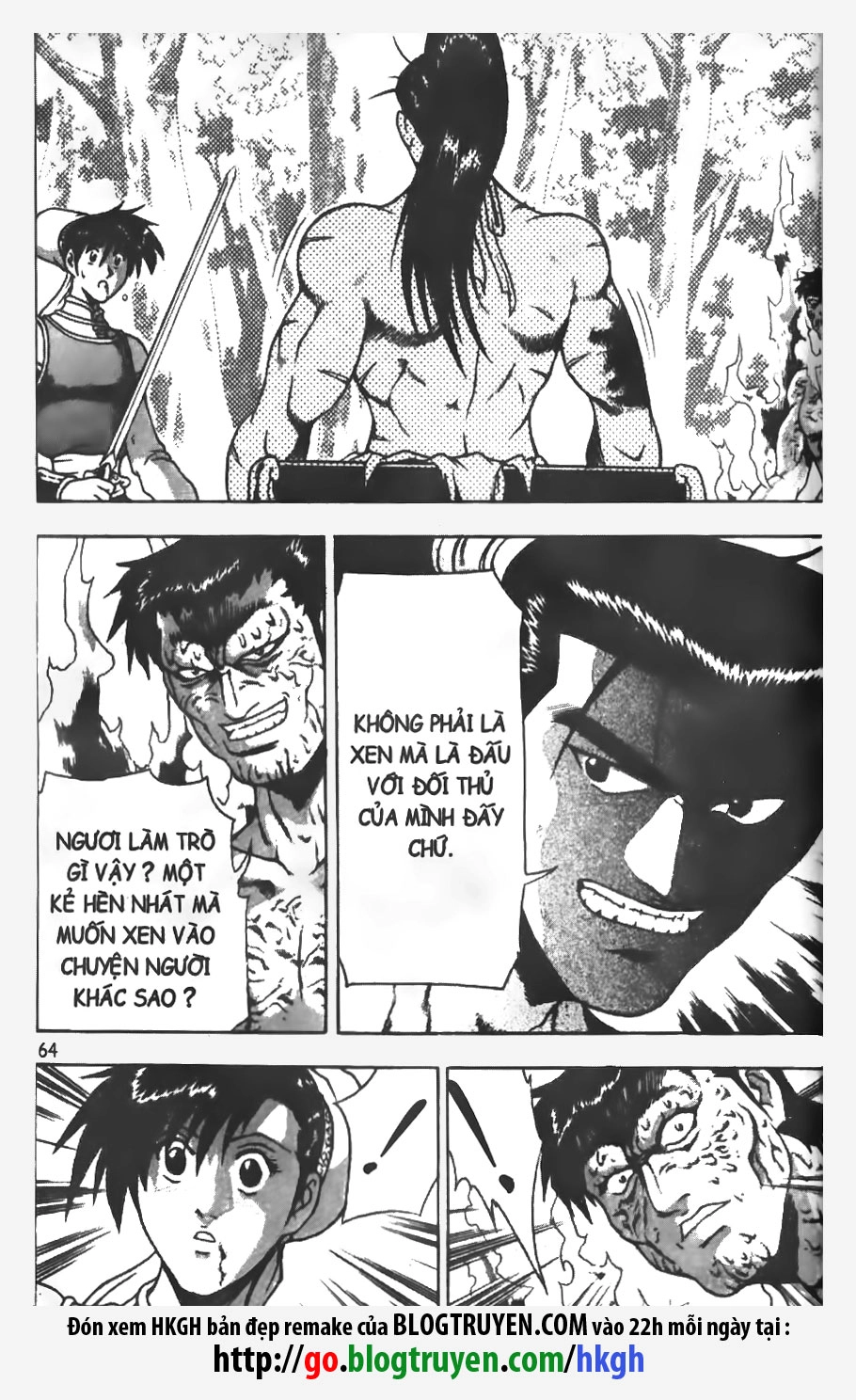 Hiệp Khách Giang Hồ Chapter 154 - 13