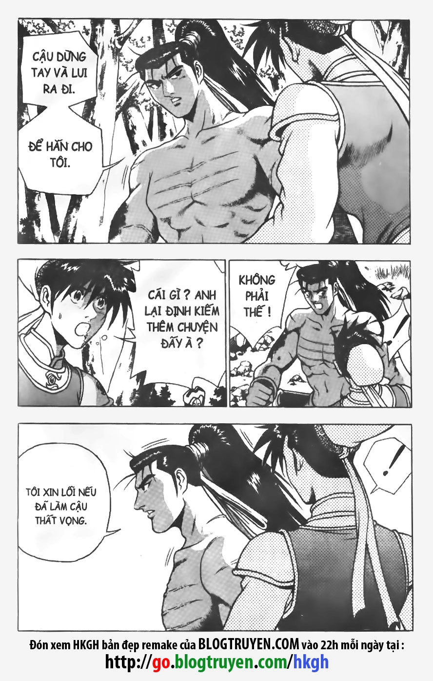 Hiệp Khách Giang Hồ Chapter 154 - 14