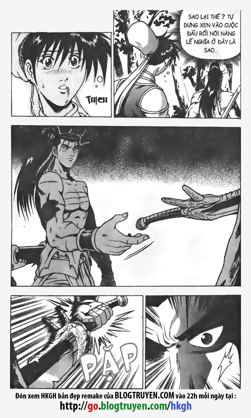 Hiệp Khách Giang Hồ Chapter 154 - 16