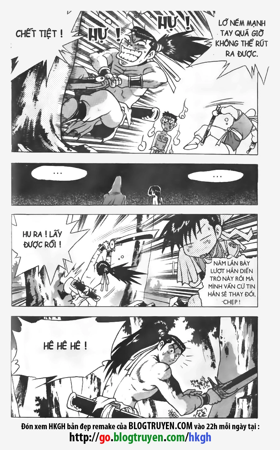 Hiệp Khách Giang Hồ Chapter 154 - 17