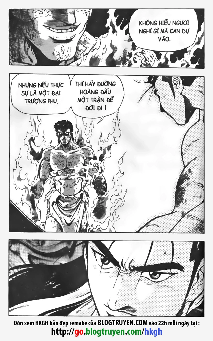 Hiệp Khách Giang Hồ Chapter 154 - 18