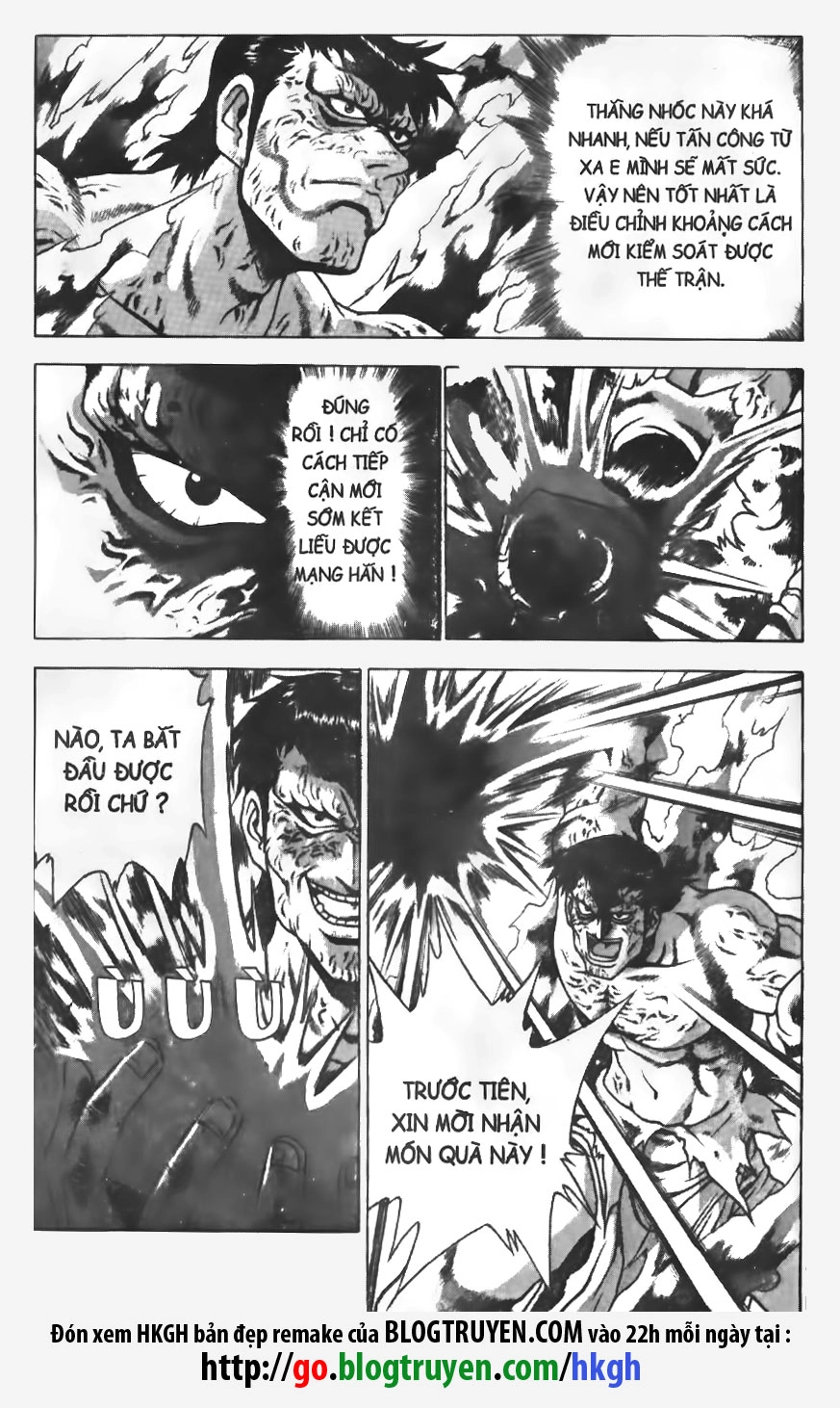 Hiệp Khách Giang Hồ Chapter 154 - 21