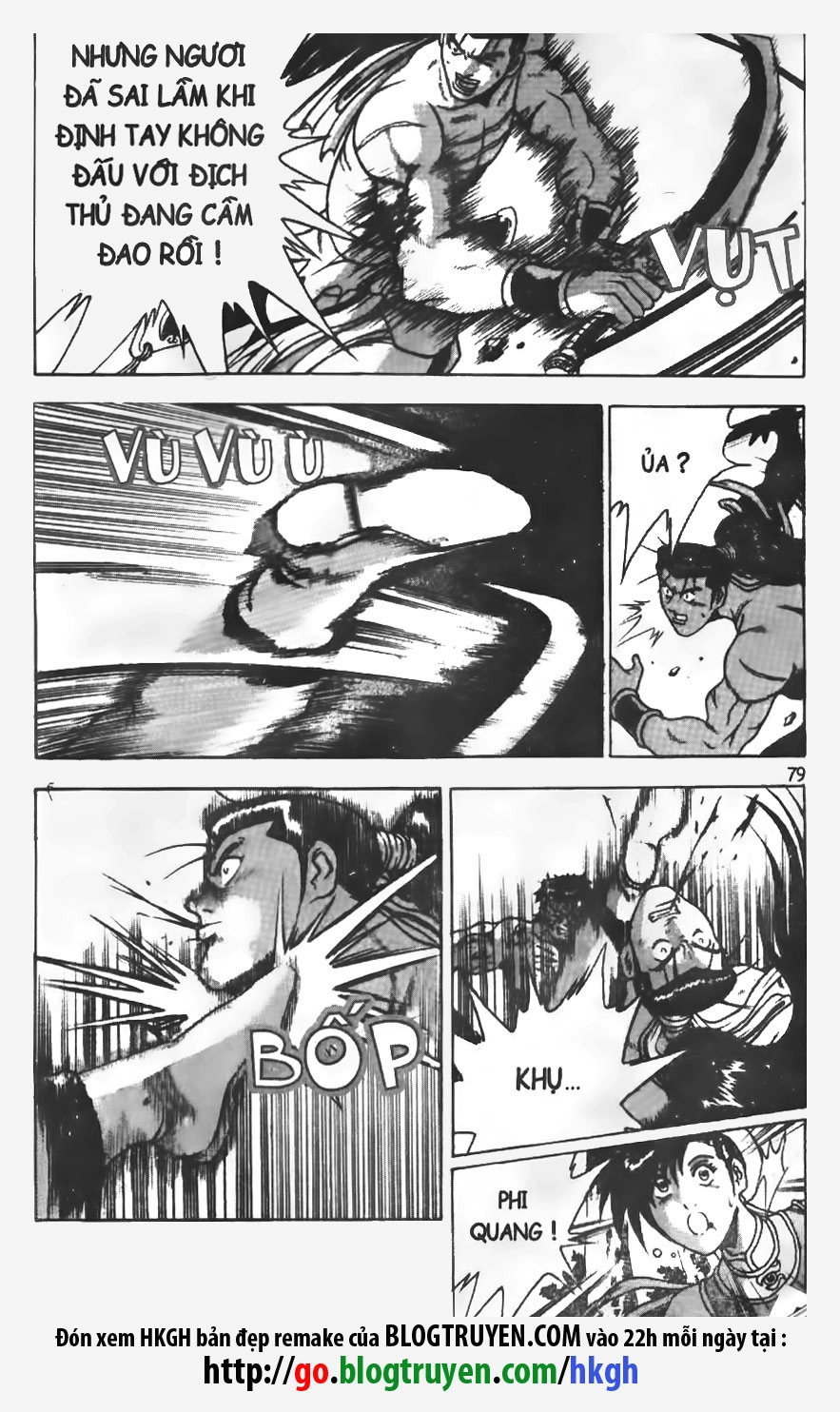 Hiệp Khách Giang Hồ Chapter 155 - 3