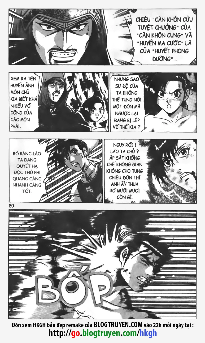 Hiệp Khách Giang Hồ Chapter 155 - 4