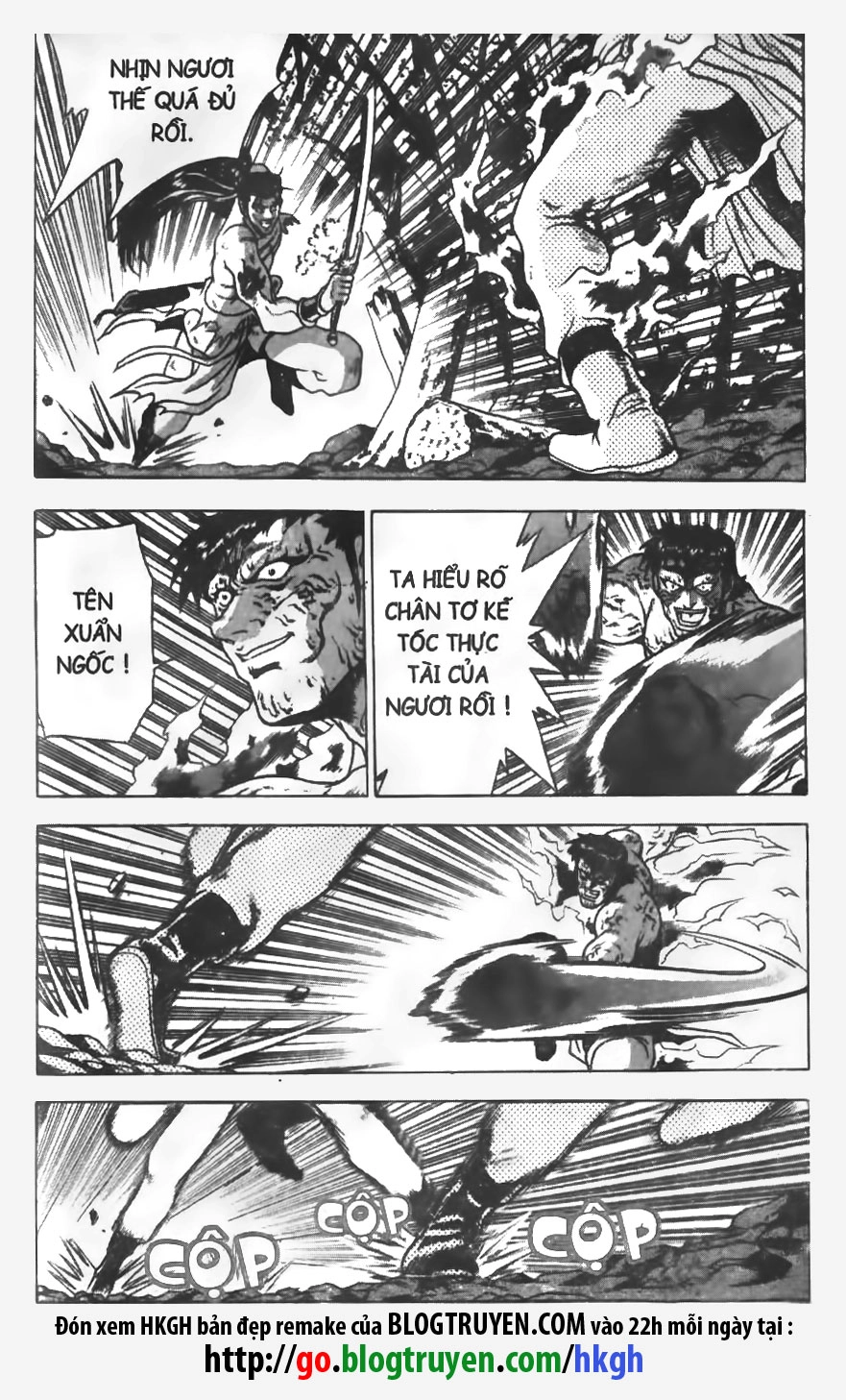 Hiệp Khách Giang Hồ Chapter 155 - 7