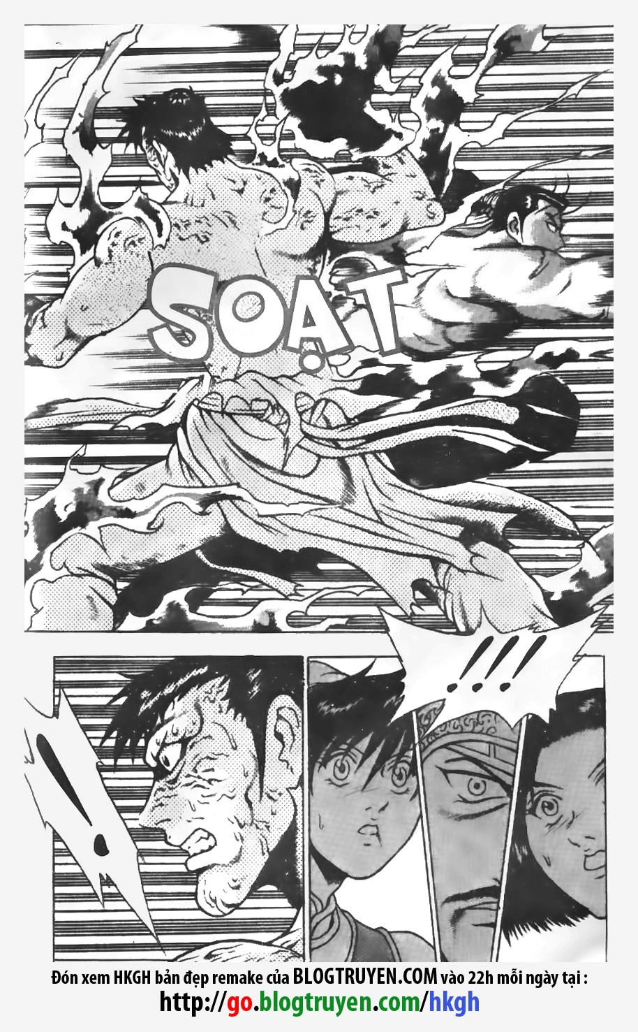 Hiệp Khách Giang Hồ Chapter 155 - 11