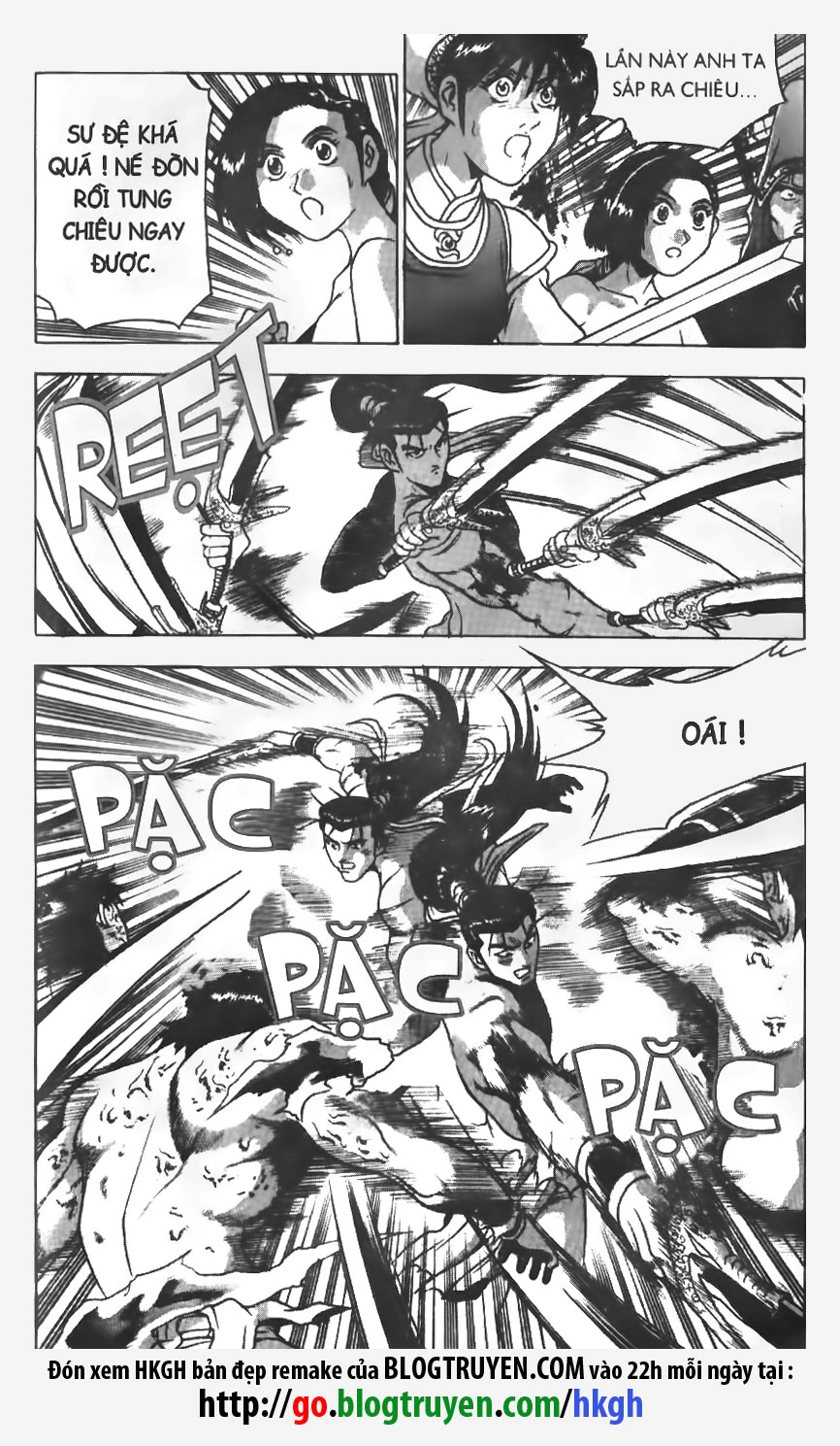 Hiệp Khách Giang Hồ Chapter 155 - 17